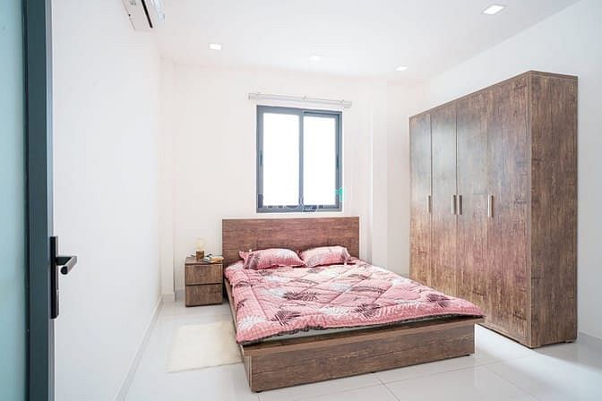 Hình ảnh Studio 1PN full nội thất Q7 -có bancol -Gần cầu Phú Mỹ, Crescent Mall