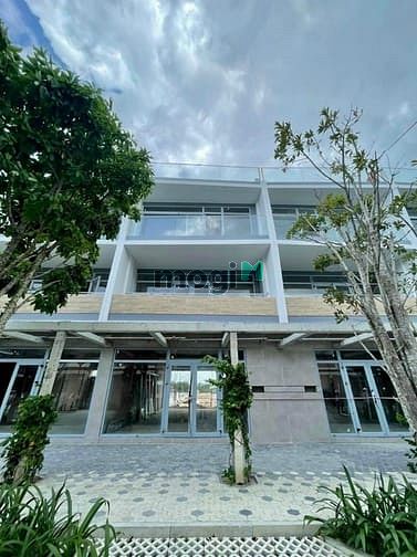 Hình ảnh Shophouse Phan Thiết, ngang 6m dài 18m, cách biển 250m, sổ hồng riêng