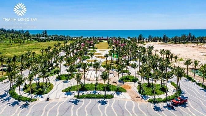 Hình ảnh Shophouse Phan Thiết, ngang 6m dài 18m, cách biển 250m, sổ hồng riêng