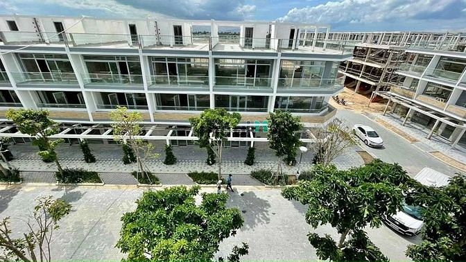 Hình ảnh Shophouse Phan Thiết, ngang 6m dài 18m, cách biển 250m, sổ hồng riêng