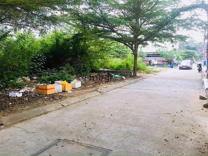Hình ảnh Bán Lô Đất Hàng Hiếm Hẻm 74 Đường Số 7 , Linh Trung , Thủ Đức