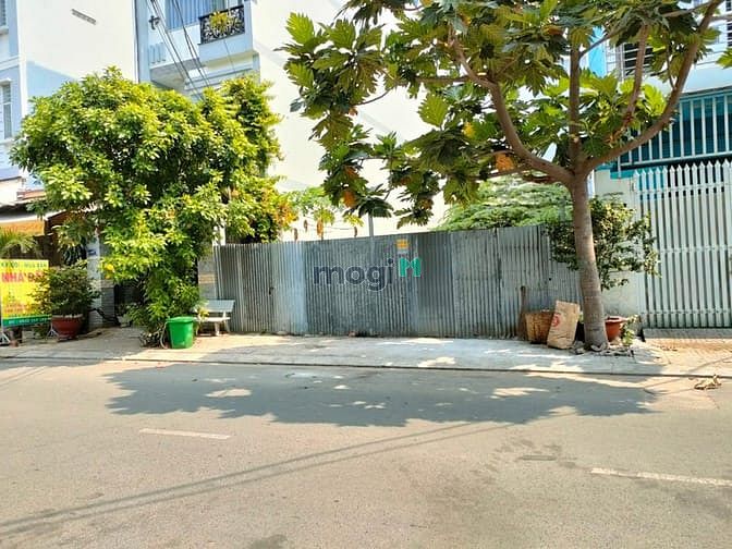 Hình ảnh Bán đất MẶT TIỀN hẻm 413 Lê Văn Quới (8x24m) đường 10m, giá 17,5 tỷ