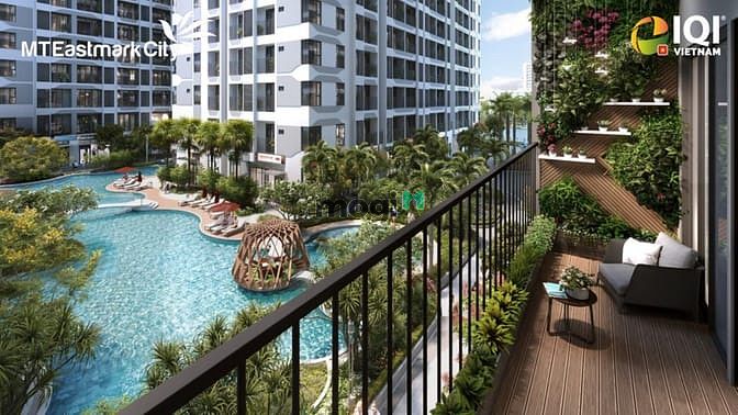 Hình ảnh Căn Hộ Cao Cấp MT Eastmark 2,4 Tỷ Đã Bao Gồm VAT