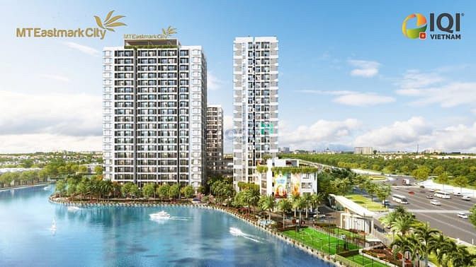Hình ảnh Căn Hộ Cao Cấp MT Eastmark 2,4 Tỷ Đã Bao Gồm VAT