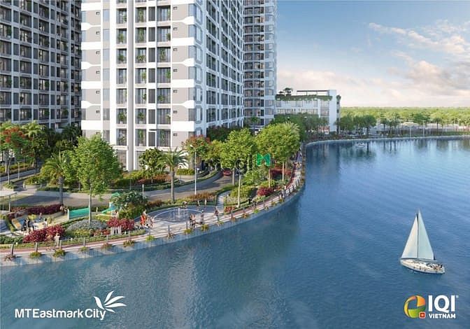Hình ảnh Căn Hộ Cao Cấp MT Eastmark 2,4 Tỷ Đã Bao Gồm VAT