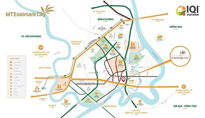 Hình ảnh Căn Hộ Cao Cấp MT Eastmark 2,4 Tỷ Đã Bao Gồm VAT