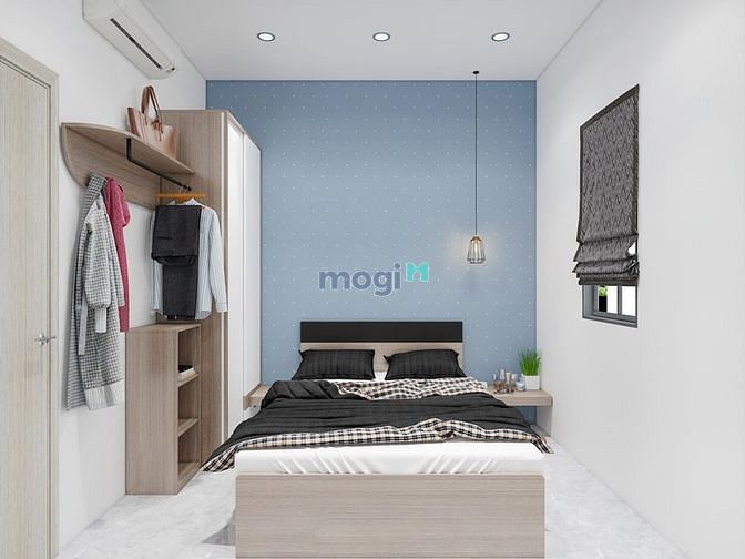 Hình ảnh Mb6623 nạp rút nhanh chóng dịch vụ, mini 30m² 1PN Đầy đủ nội thất
