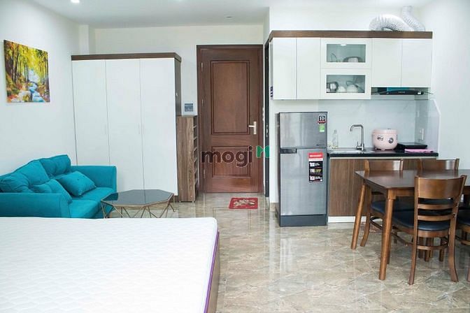 Hình ảnh Mb6623 nạp rút nhanh chóng full đồ phố Vương Thừa Vũ 35m2 có ban công