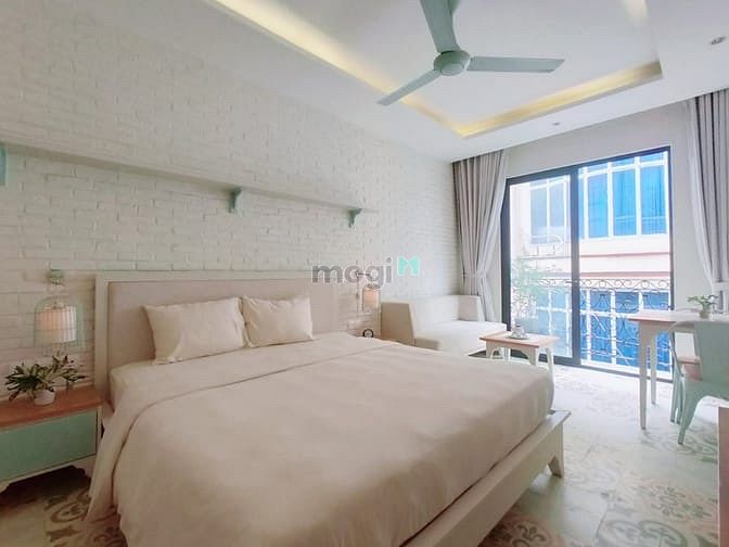 Hình ảnh 🏠 Chdv Decor Siêu Đẹp TT Q.1 - Full NT - Ban Công - Bao Phí