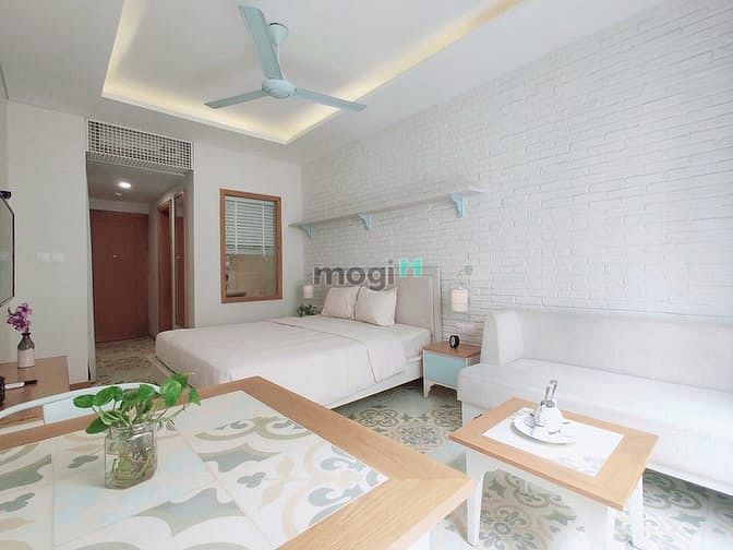 Hình ảnh 🏠 Chdv Decor Siêu Đẹp TT Q.1 - Full NT - Ban Công - Bao Phí