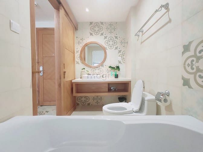 Hình ảnh 🏠 Chdv Decor Siêu Đẹp TT Q.1 - Full NT - Ban Công - Bao Phí