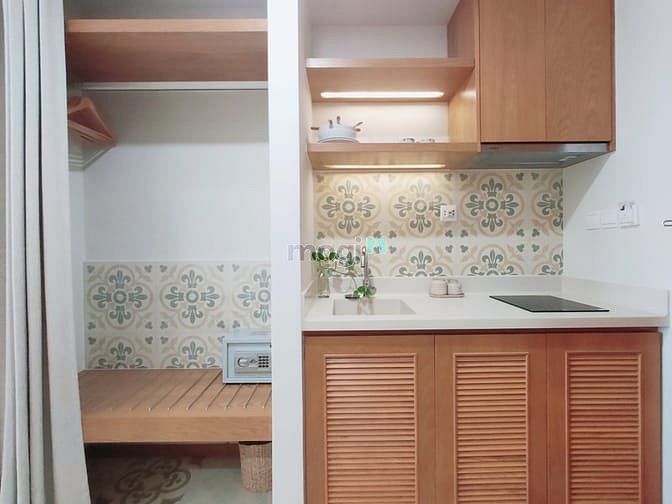 Hình ảnh 🏠 Chdv Decor Siêu Đẹp TT Q.1 - Full NT - Ban Công - Bao Phí