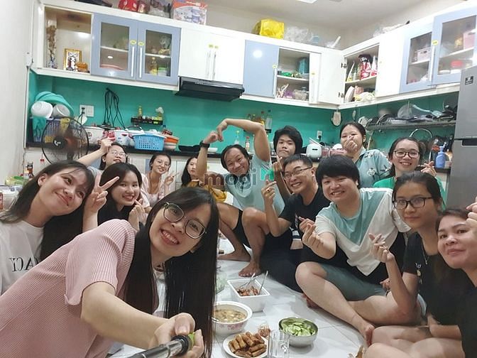 Hình ảnh Phòng trọ KTX Bình Thạnh - Nguyễn Cửu Vân