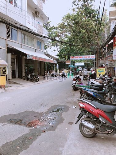 Hình ảnh Bán nhà cấp 4, hẽm thành thái quận 10