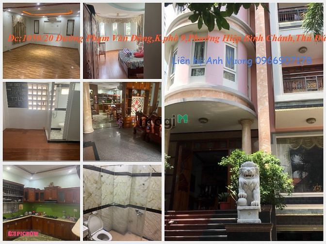 Hình ảnh Phòng nhiều diện tích từ 30m2->150m2 từ 2tr->5tr
