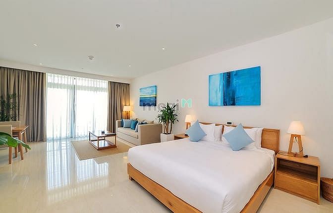 Hình ảnh Mb6623 nạp rút nhanh chóng Studio Ocean Suites Đà Nẵng - C038