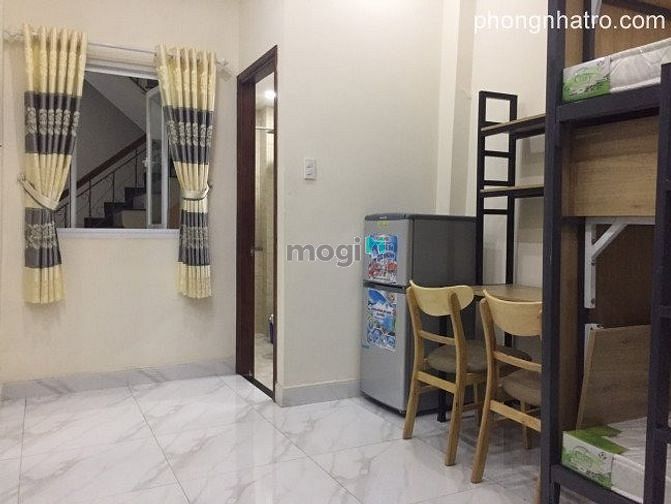 Hình ảnh Phòng trọ KTX Bình Thạnh - Nguyễn Cửu Vân