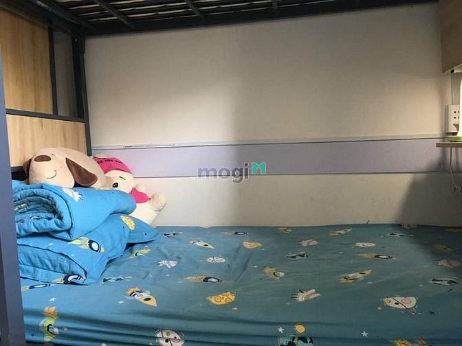 Hình ảnh Phòng trọ KTX Bình Thạnh - Nguyễn Cửu Vân