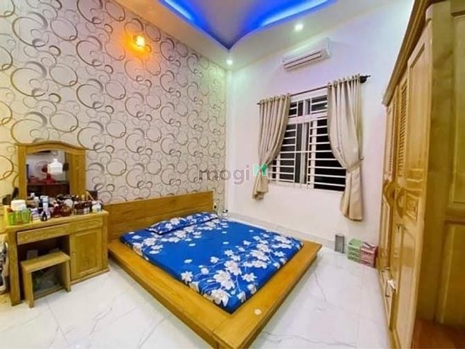 Hình ảnh Nhà Phố 2 lầu ST, HXH Đường Phú Thuận, Quận 7