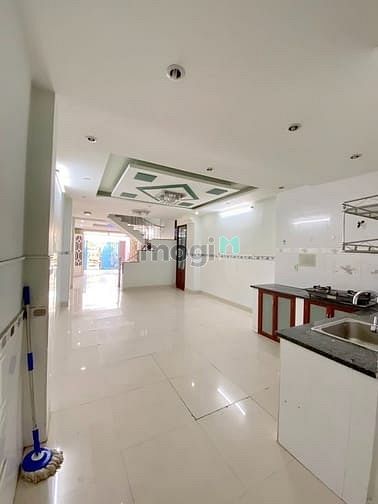 Hình ảnh Nhà Phố 2 lầu ST, HXH Đường Phú Thuận, Quận 7
