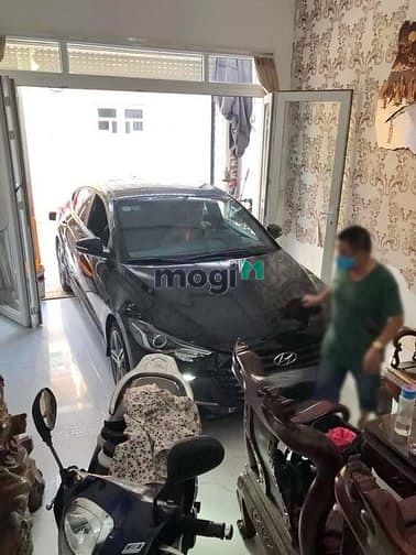 Hình ảnh Nhà Phố 2 lầu ST, HXH Đường Phú Thuận, Quận 7