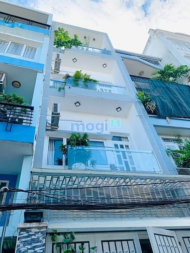 Hình ảnh Nhà Phố 2 lầu ST, HXH Đường Phú Thuận, Quận 7