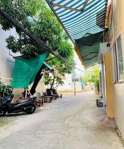 Hình ảnh Nhà Phố 2 lầu ST, HXH Đường Phú Thuận, Quận 7