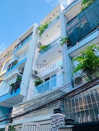 Hình ảnh Nhà Phố 2 lầu ST, HXH Đường Phú Thuận, Quận 7
