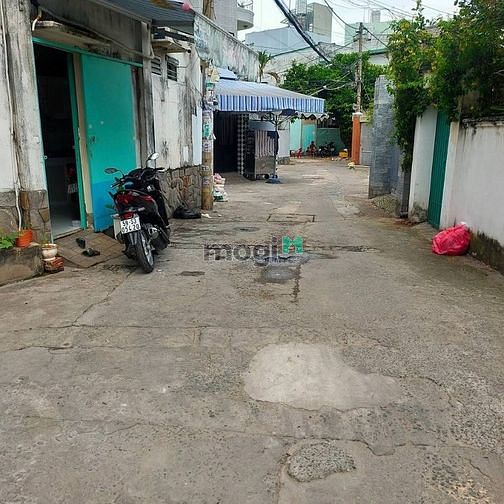 Hình ảnh Nhà Hẻm 298 Phan Văn Trị Bình Thạnh – 87tr/M2 Ngay Trung Tâm