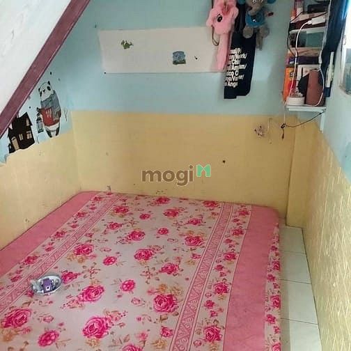 Hình ảnh Nhà Hẻm 298 Phan Văn Trị Bình Thạnh – 87tr/M2 Ngay Trung Tâm