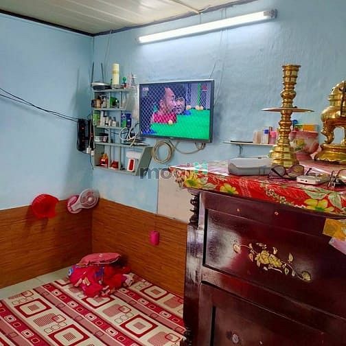 Hình ảnh Nhà Hẻm 298 Phan Văn Trị Bình Thạnh – 87tr/M2 Ngay Trung Tâm
