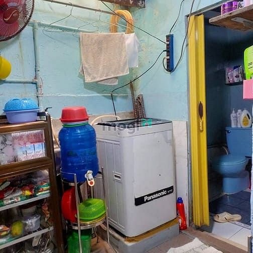 Hình ảnh Nhà Hẻm 298 Phan Văn Trị Bình Thạnh – 87tr/M2 Ngay Trung Tâm