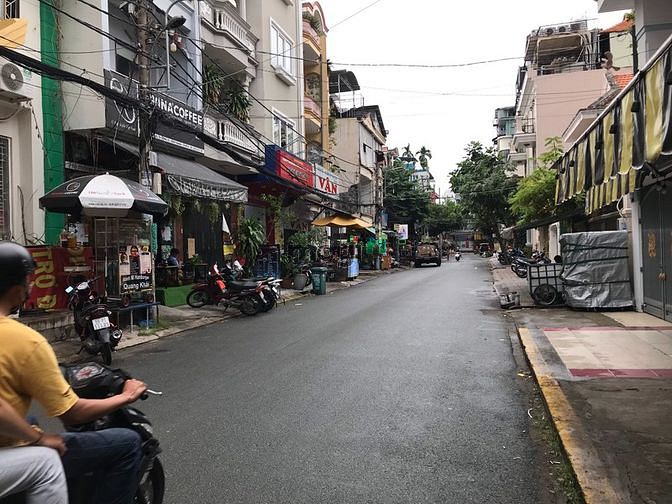Hình ảnh 2MT Nguyễn Gia Trí (D2), Phường 25, Quận Bình Thạnh