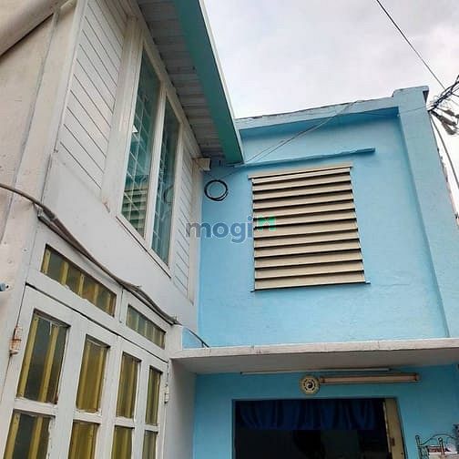 Hình ảnh Nhà Hẻm 298 Phan Văn Trị Bình Thạnh – 87tr/M2 Ngay Trung Tâm