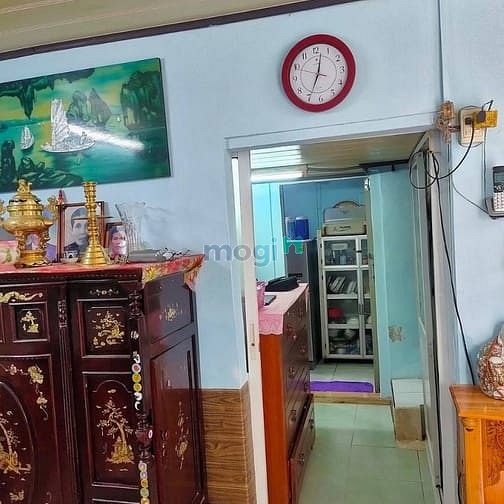 Hình ảnh Nhà Hẻm 298 Phan Văn Trị Bình Thạnh – 87tr/M2 Ngay Trung Tâm