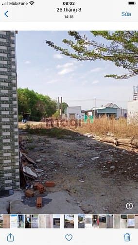 Hình ảnh Chính chủ cần bán gấp 200m2 đất ngay QL13 đối diện chợ dân đông tiện k
