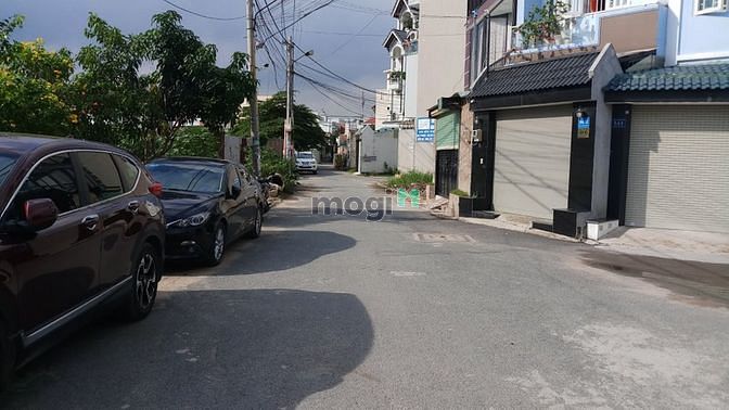 Hình ảnh Cần bán lô đất 60m2 ngay ngã ba đường Tô Ngọc Vân - Tam Bình