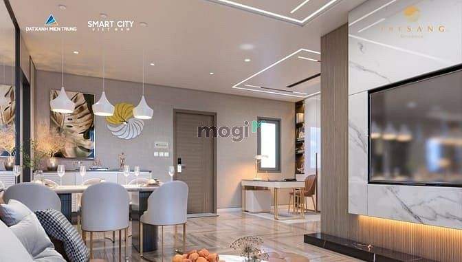 Hình ảnh Chương Trình Ưu Đãi Tháng 12 Hấp Dẫn - The Sang Residence