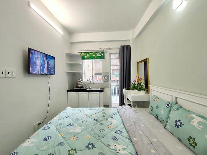 Hình ảnh 🌟 Căn Hộ Studio THOÁNG MÁT Ngay An Dương Vương