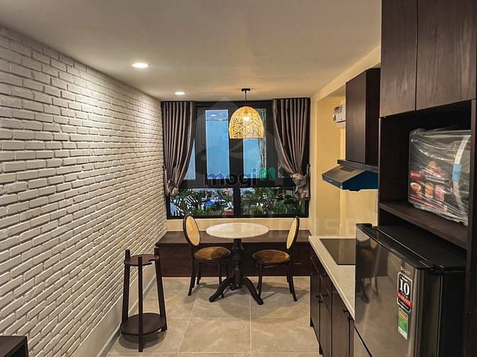 Hình ảnh CĂN HỘ 1PN-Duplex CAO CẤP NEW 100% - CHỈ TÍNH⚡️Ban công rộng trồng cây