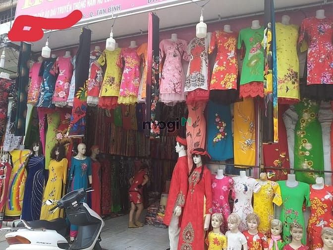 Hình ảnh chính chủ cho thuê nhà mặt tiền Trường Chinh Phường 12 Tân Bình (4x23)