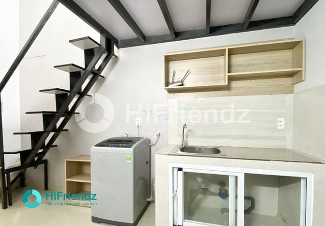 Hình ảnh hifriendz hỗ trợ cọc ngay kcx tân thuận quận 7 máy giặt riêng