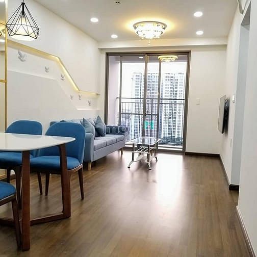 Hình ảnh Đầy đủ nội thất 2PN Trang Chủ MB66.COM / Đăng Ký Tặng 66K SaiGon South cho thuê 13tr/th bao PQL.
