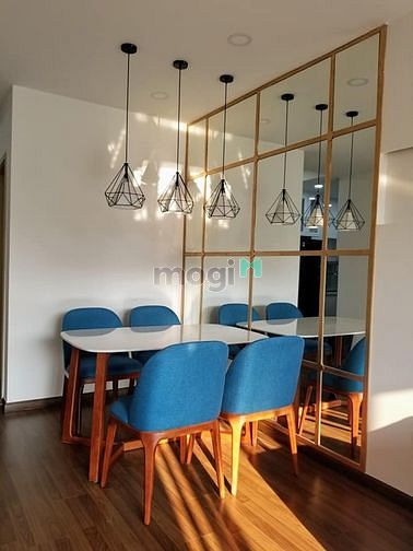 Hình ảnh Đầy đủ nội thất 2PN Trang Chủ MB66.COM / Đăng Ký Tặng 66K SaiGon South cho thuê 13tr/th bao PQL.