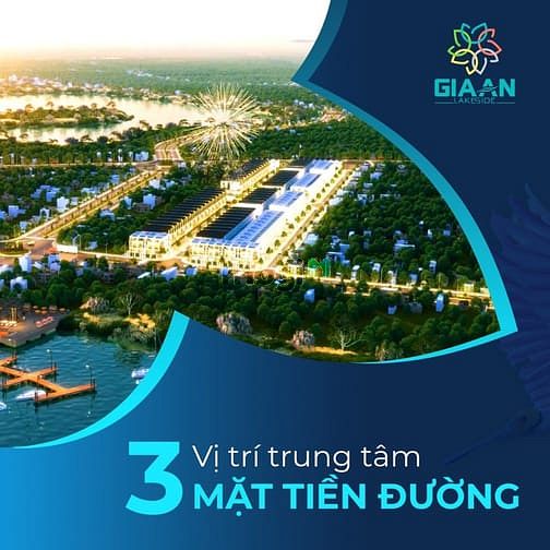 Hình ảnh Dự án KDC Gia An Lakeside, Đất Đỏ, Bà Rịa Vũng Tàu phát triển