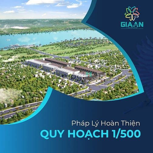 Hình ảnh Dự án KDC Gia An Lakeside, Đất Đỏ, Bà Rịa Vũng Tàu phát triển bởi Phúc
