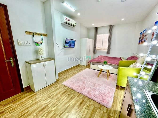 Hình ảnh STUDIO Full Nội Thất 1PN siêu tiện nghi