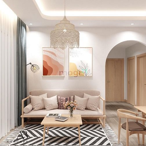 Hình ảnh Cho thuê 1PN+ Hà Đô Quận 10 - full nội thất đẹp