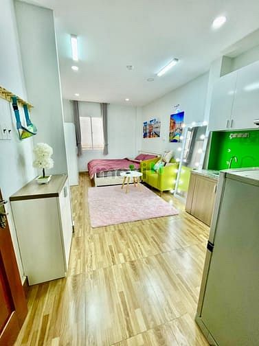 Hình ảnh STUDIO Full Nội Thất 1PN siêu tiện nghi