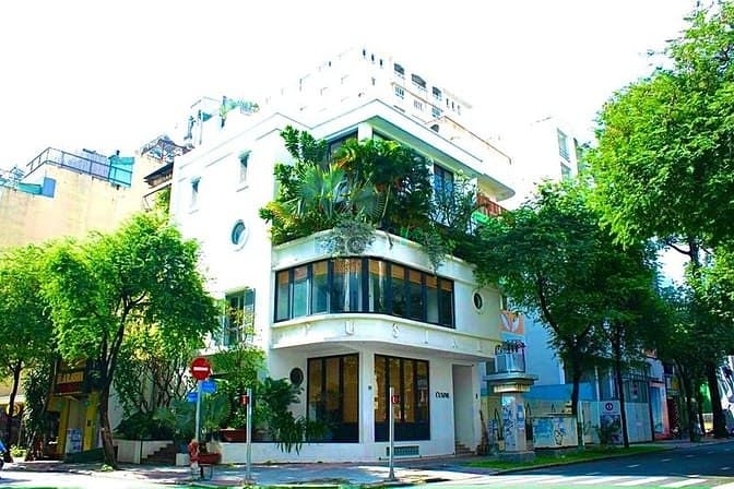 Hình ảnh Mặt tiền Pasteur P. Bến Nghé Quận 1 - Diện tích:  4.1x23m